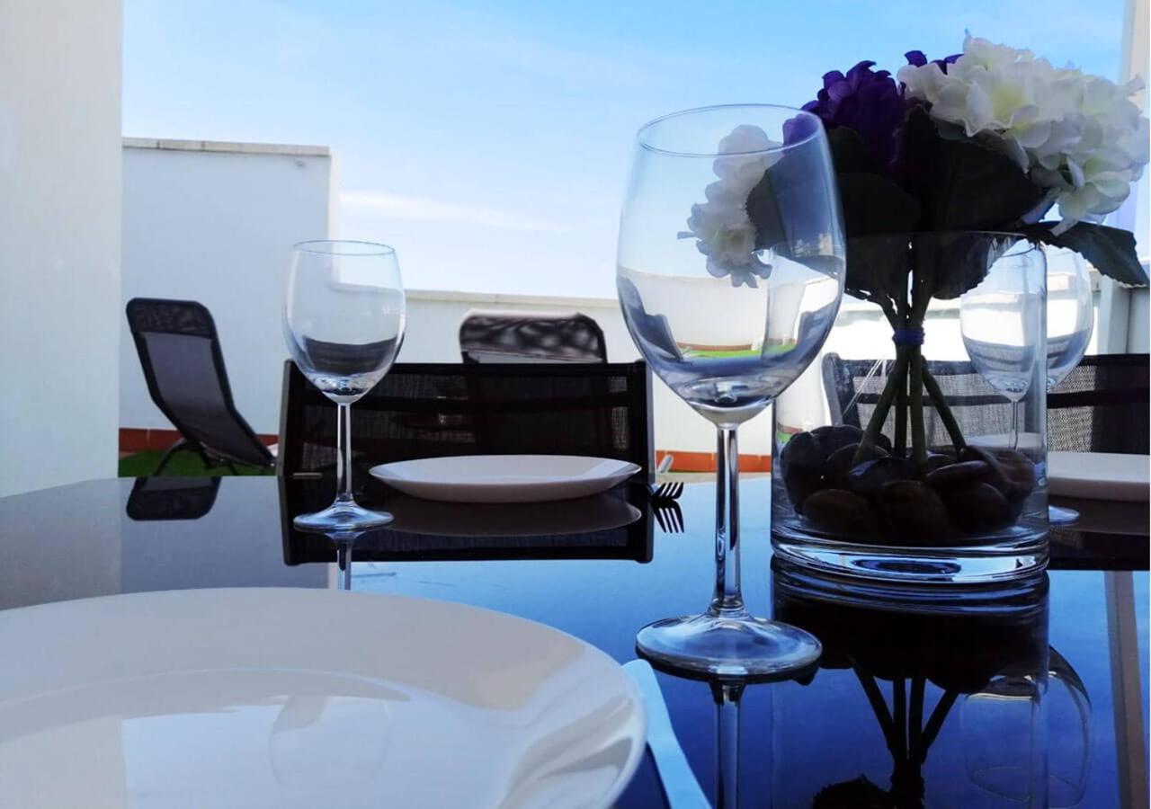 Dunas Jewel Apartment มอร์เช ภายนอก รูปภาพ